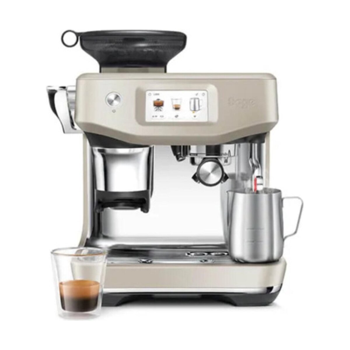 Sage Barista Touch Impress Cold