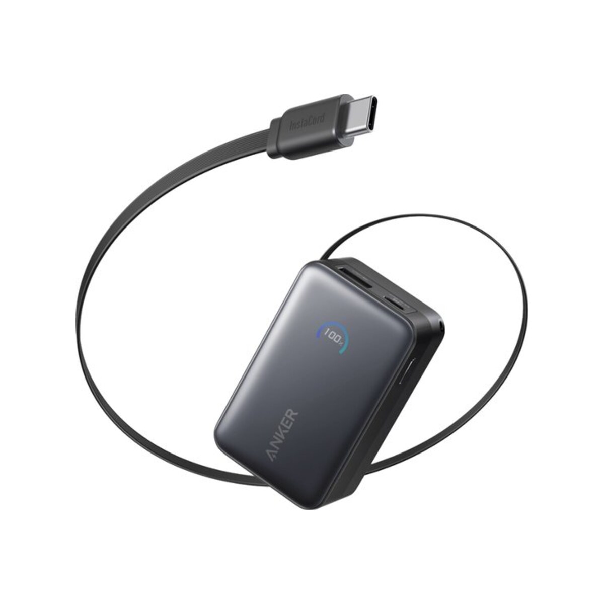 Anker Nano Powerbank 10.000 mAh 45W InstaCord
