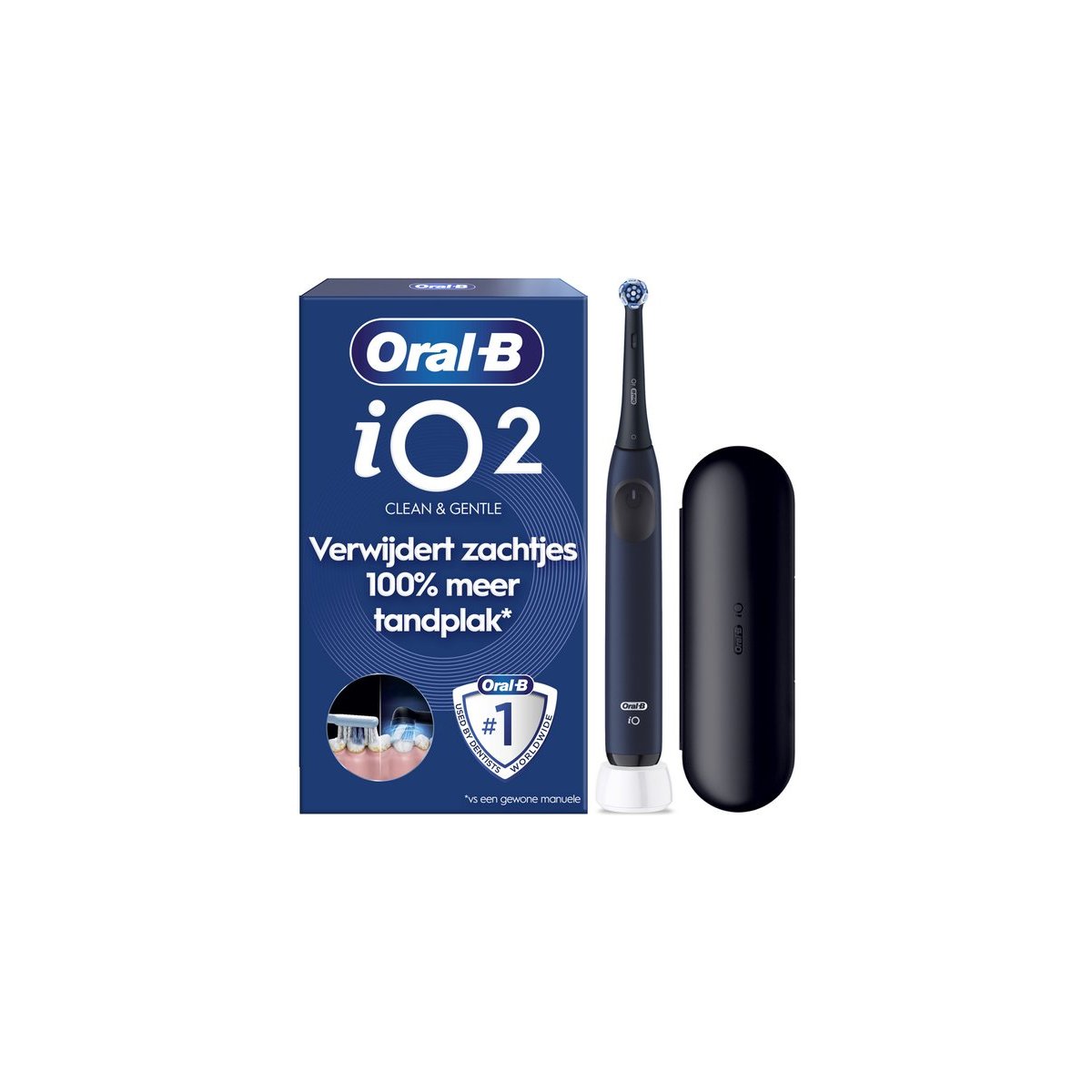 Oral-B iO2 Dark Blue