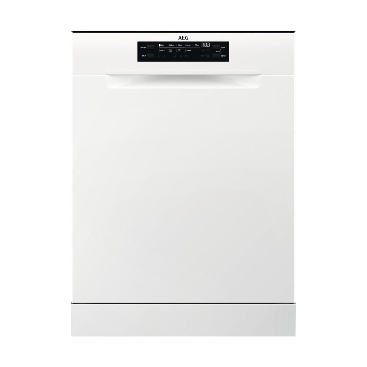 AEG FFB5677APW 5000 AirDry