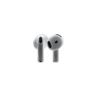Apple AirPods 4 met Active Noise Cancellation