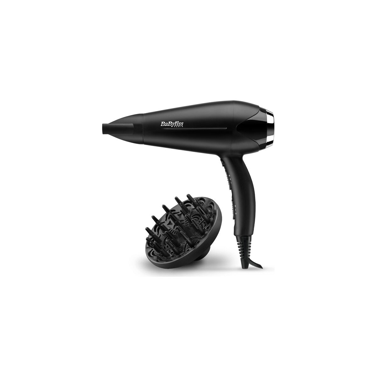 Babyliss Turbo Smooth D572DE 2200W