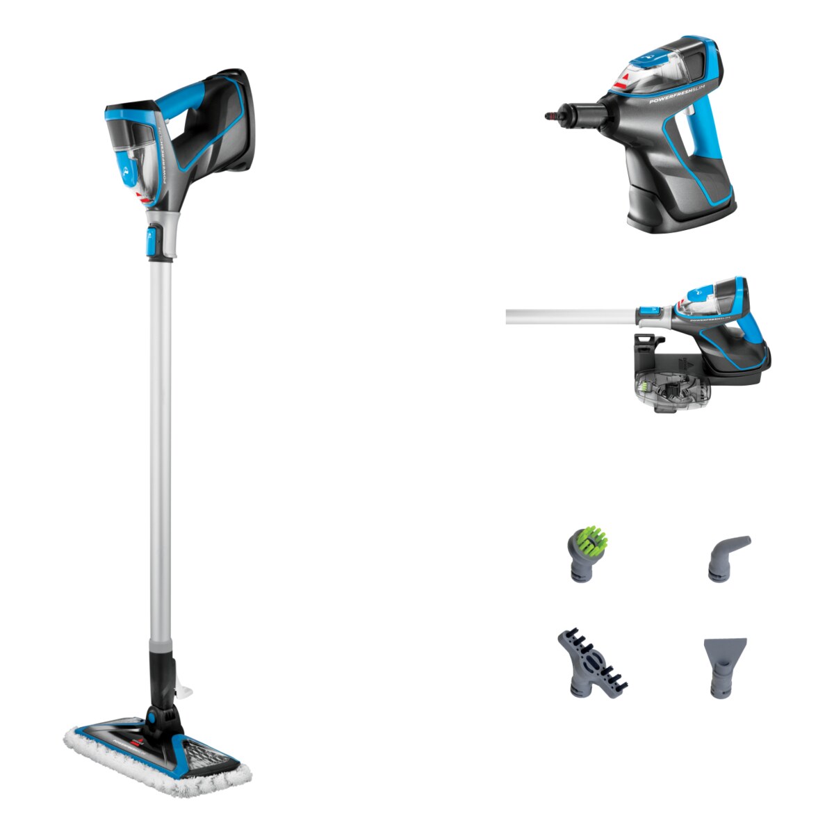 Bissell PowerFresh Slim Steam 2234N