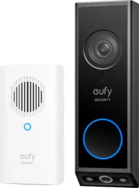Eufy Video Doorbell E340