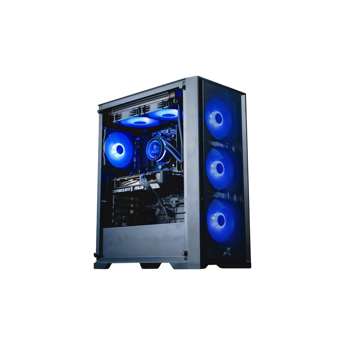 FlowUP Fighter (RTX 5060)