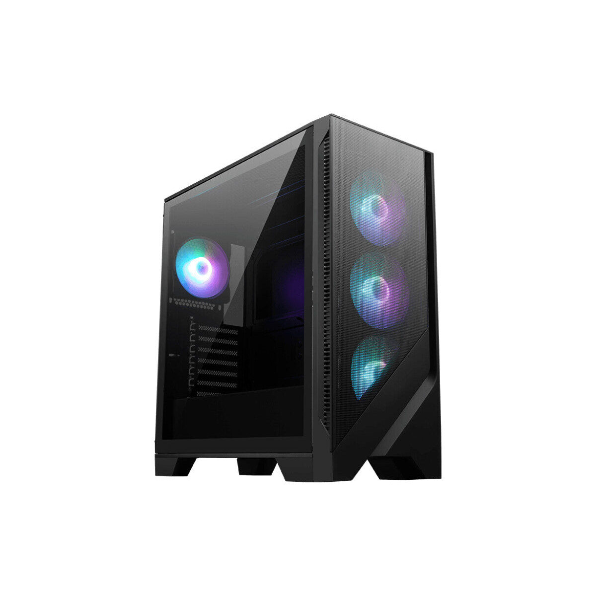 MSI Forge Airflow (RTX 5070, Ryzen 9800X3D)