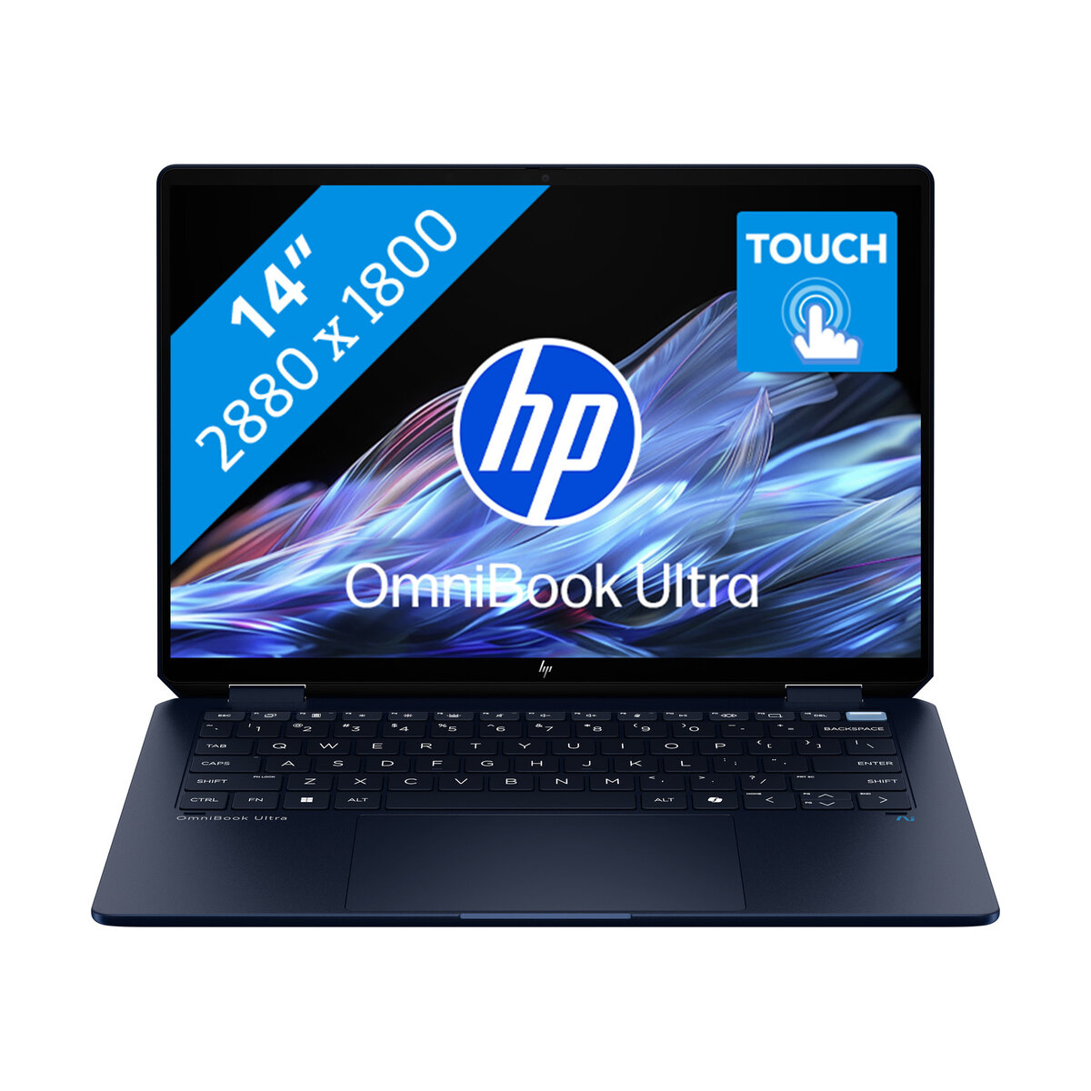 HP OmniBook Ultra Flip 14 (2025)