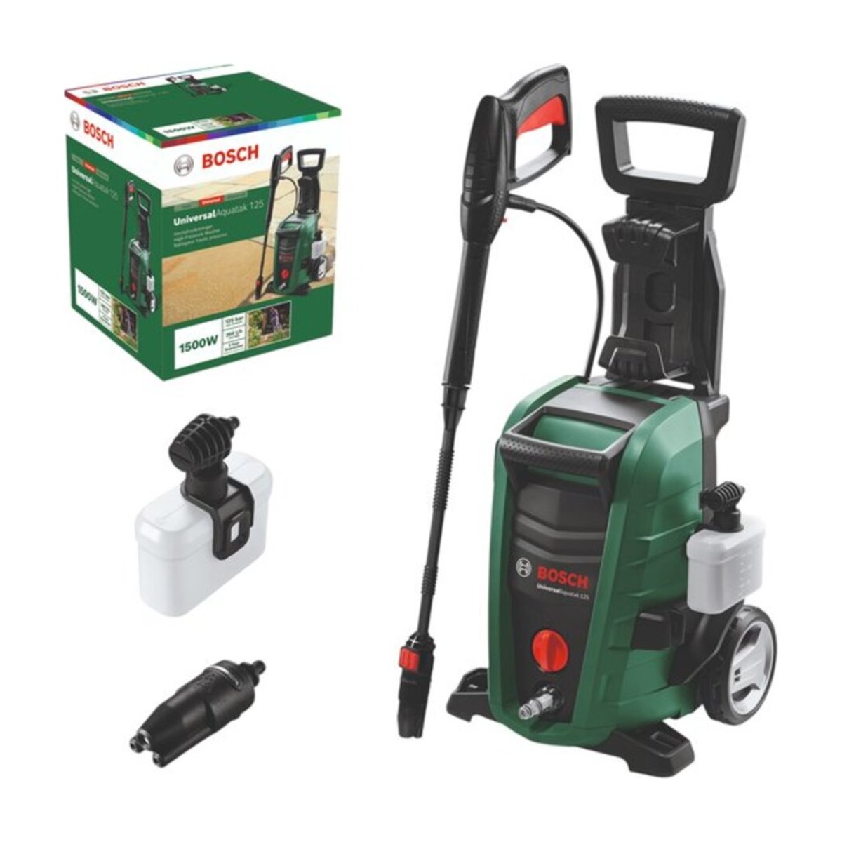 Bosch UniversalAquatak 125