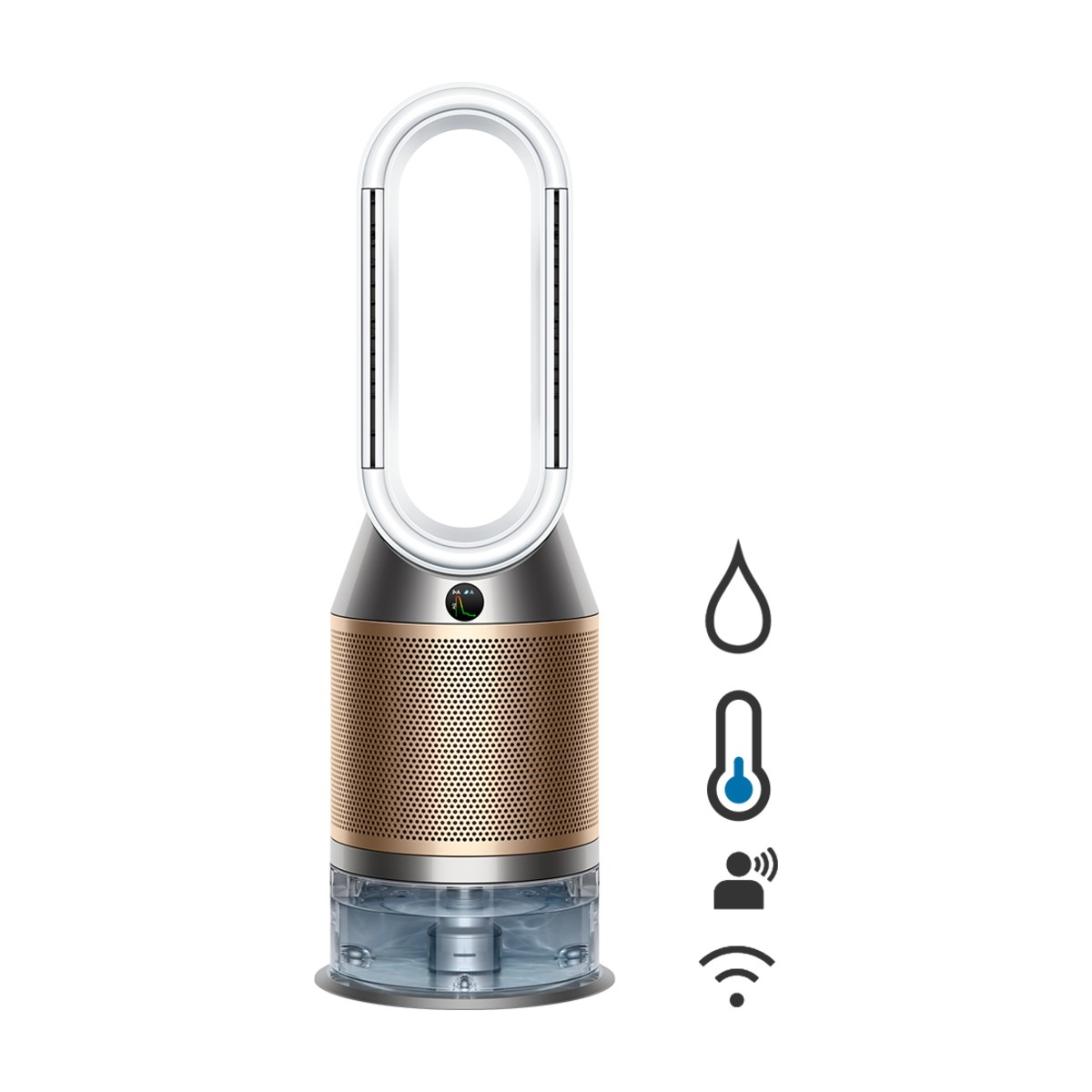 Dyson Purifier Humidify+Cool PH2 De-NOx
