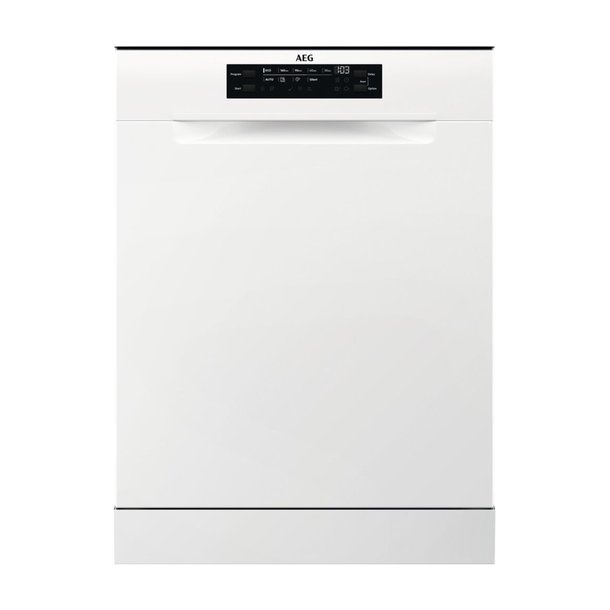 AEG FFB5677APW 5000 AirDry
