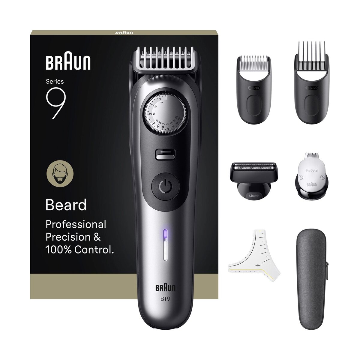 Braun Series 9 BT9520
