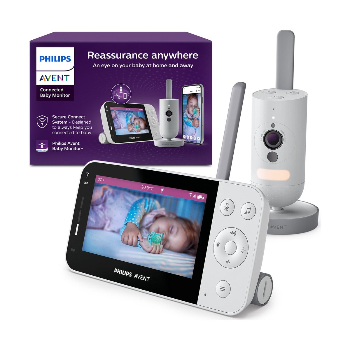 Philips Avent SCD951/26 Connected