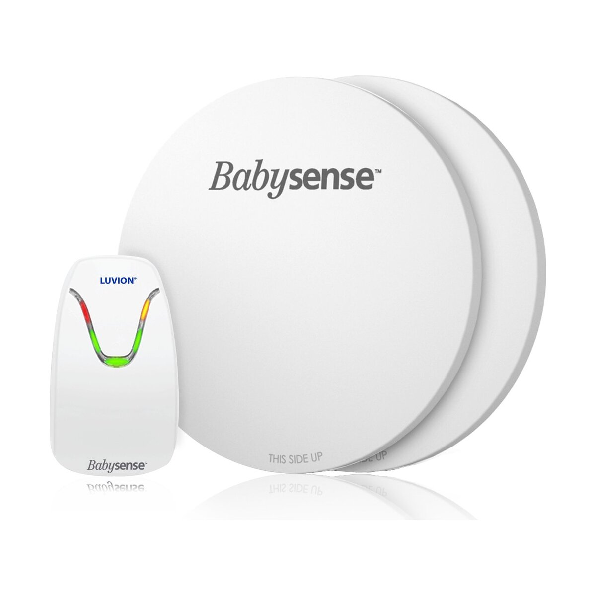 Luvion Babysense 7 (movement-sensor pad)