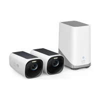 eufyCam 3 (S330) 2-pack + HomeBase 3