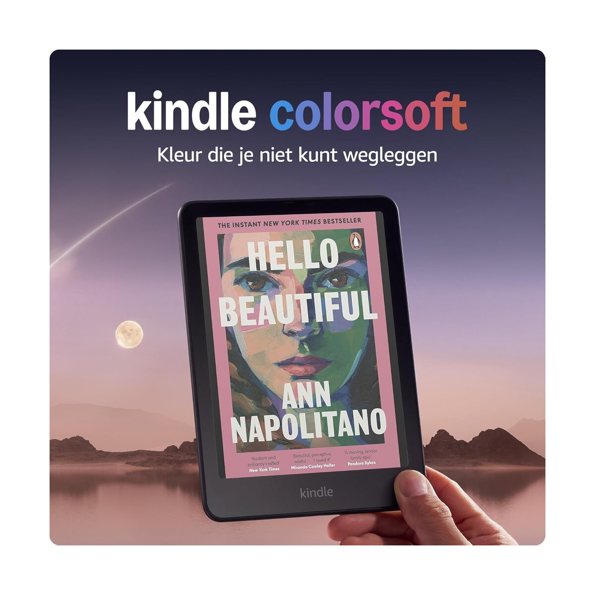 Kindle Colorsoft Signature Edition 32GB