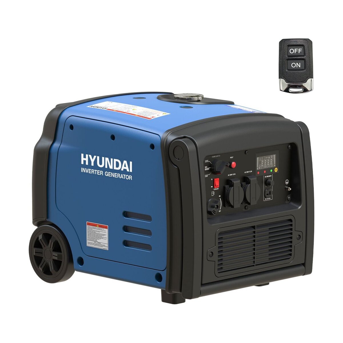 Hyundai HY3200SEi 3,2 kW Inverter