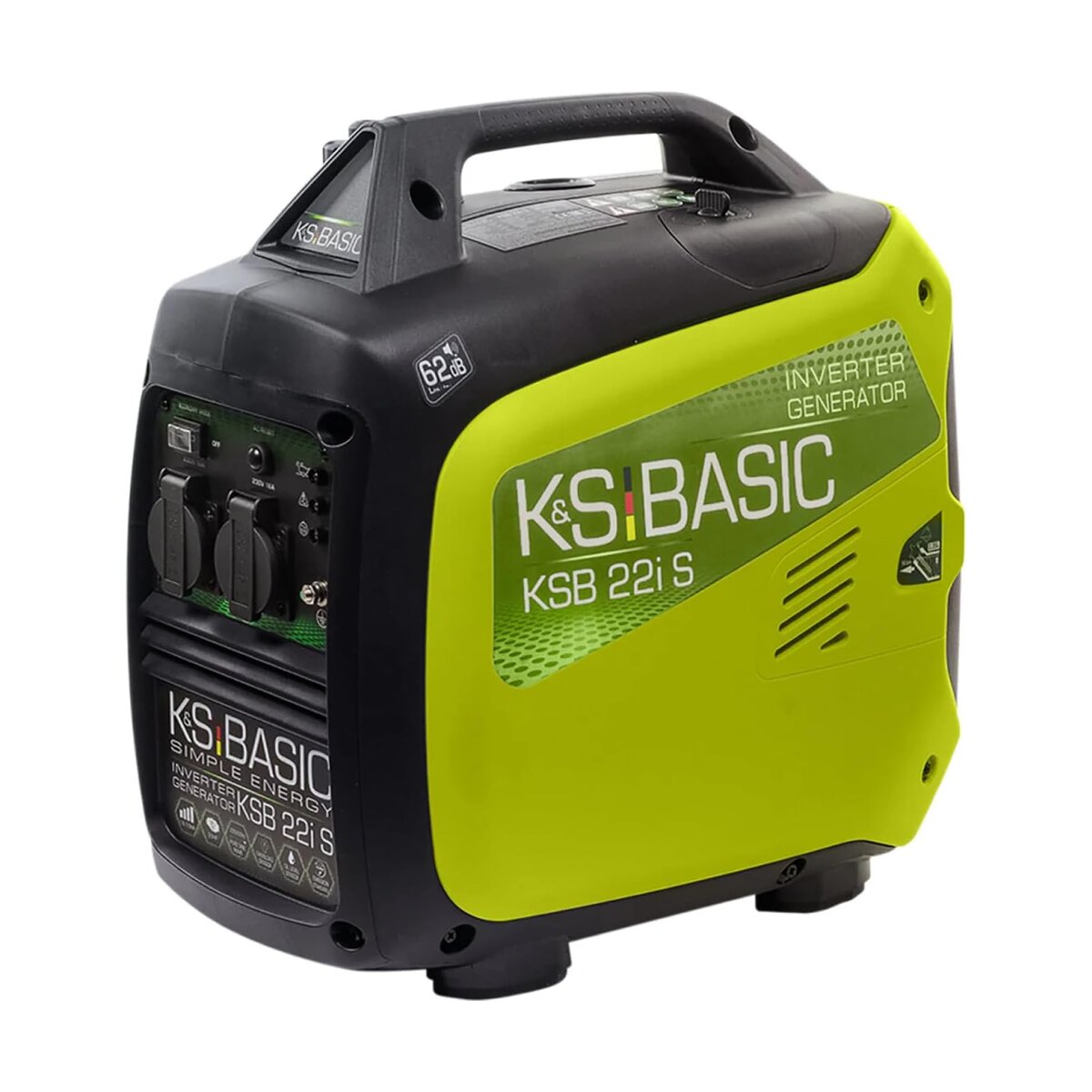 Könner & Söhnen KSB 22i S 2 kW Inverter