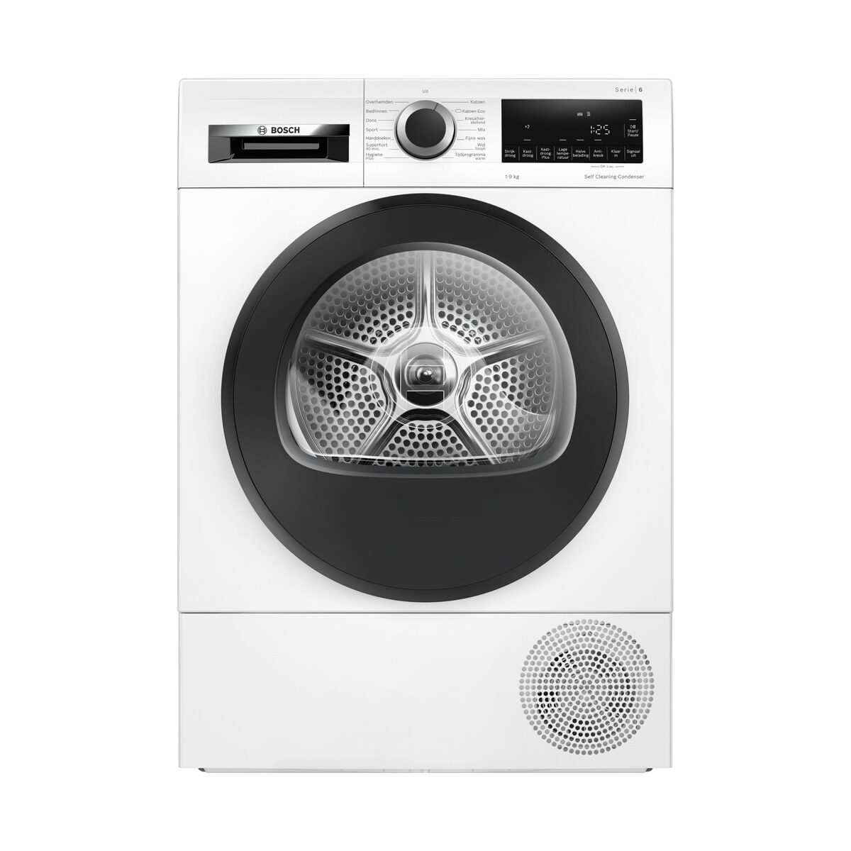 Bosch WQG245D5NL (Serie 6)