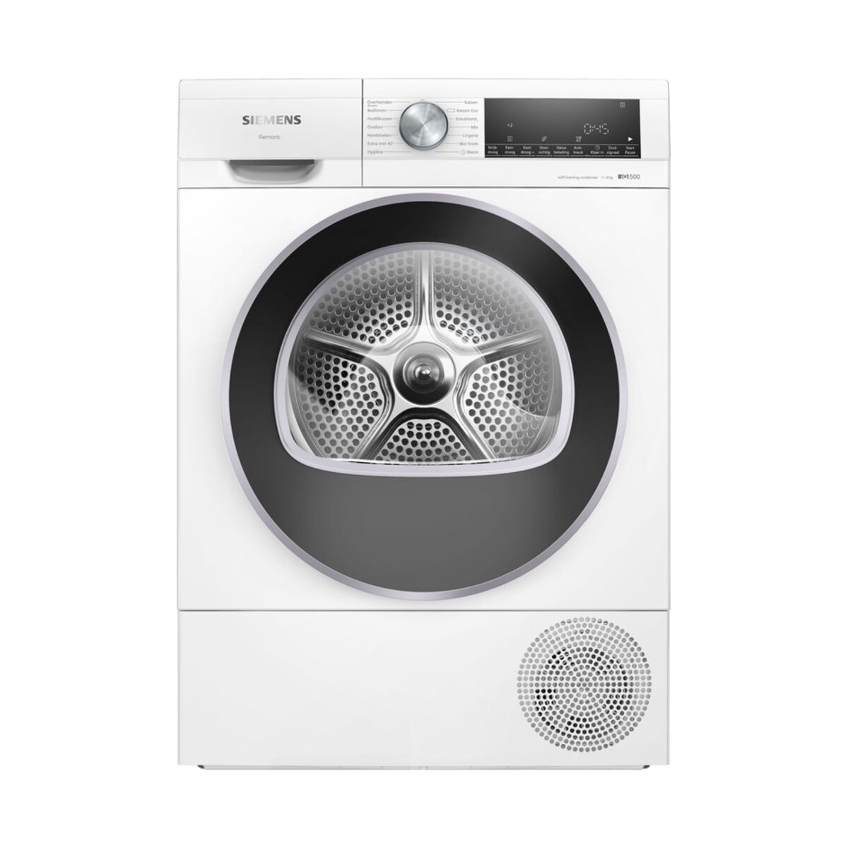 Siemens WQ45G2D5NL (iQ500)