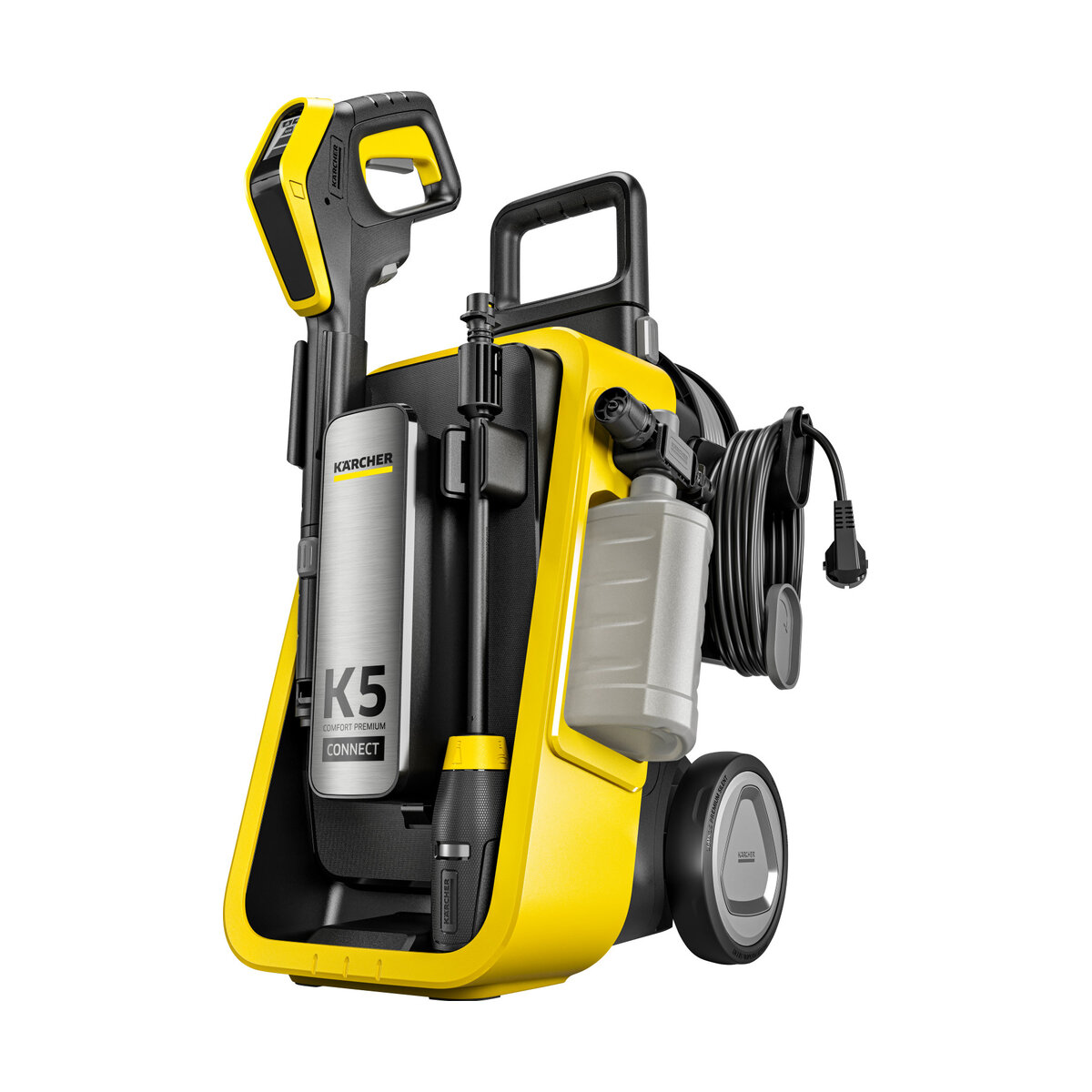 Kärcher K5 Comfort Premium Connect