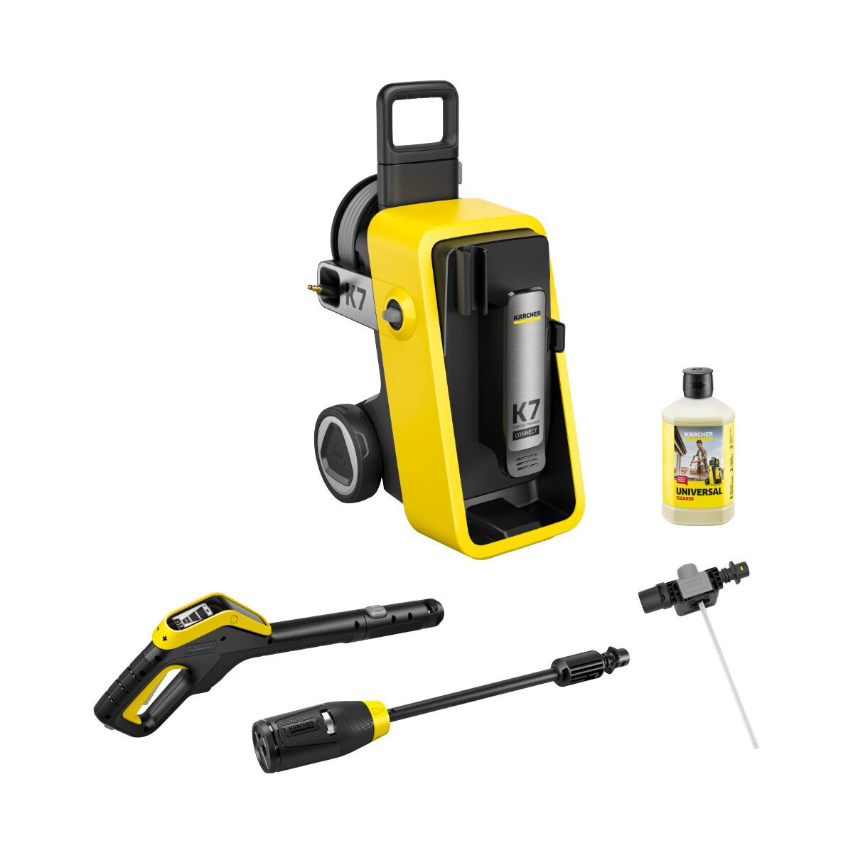 Kärcher K7 Comfort Premium Connect