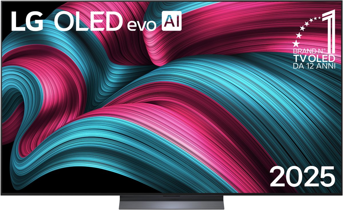 LG OLED evo C5 65 inch