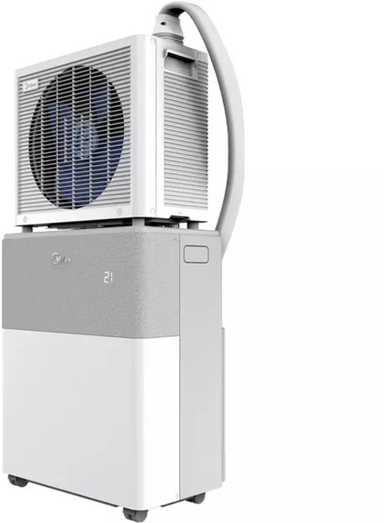 Midea PortaSplit Mobiele Split Airco 12.000 BTU