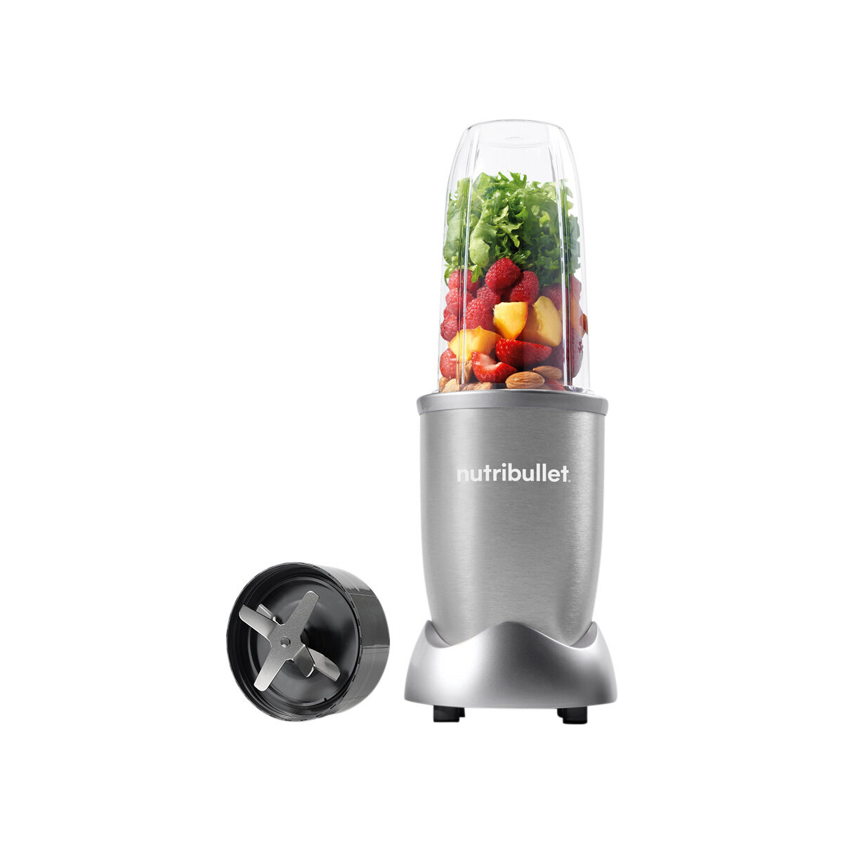NutriBullet 900 Pro Zilver