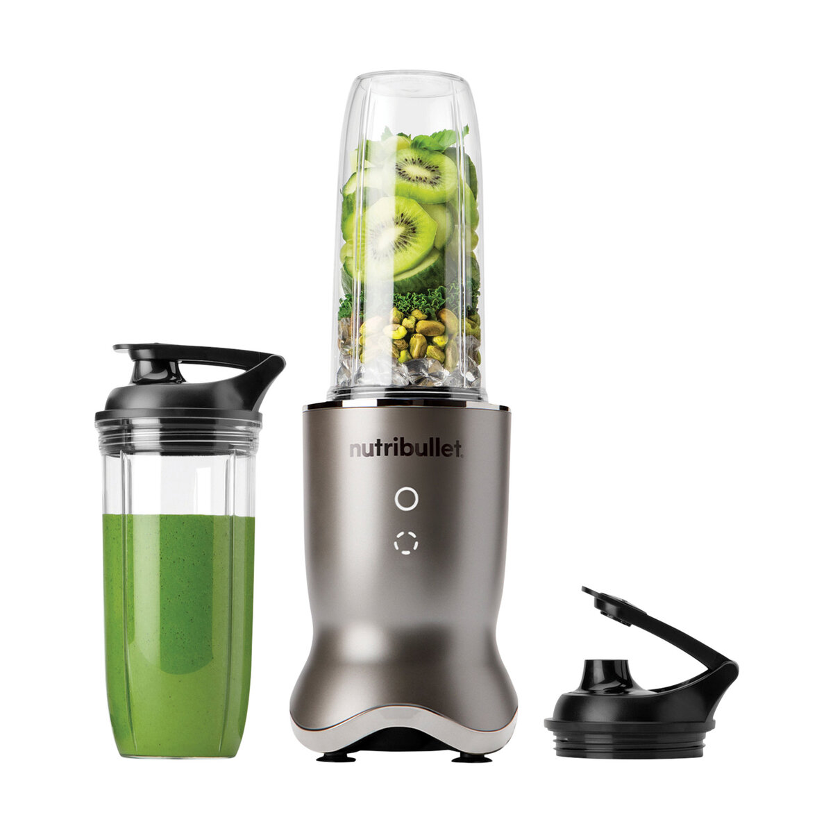 NutriBullet Ultra 1200 Stainless Steel