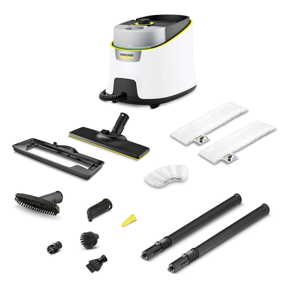 Kärcher SC 4 Deluxe EasyFix Premium