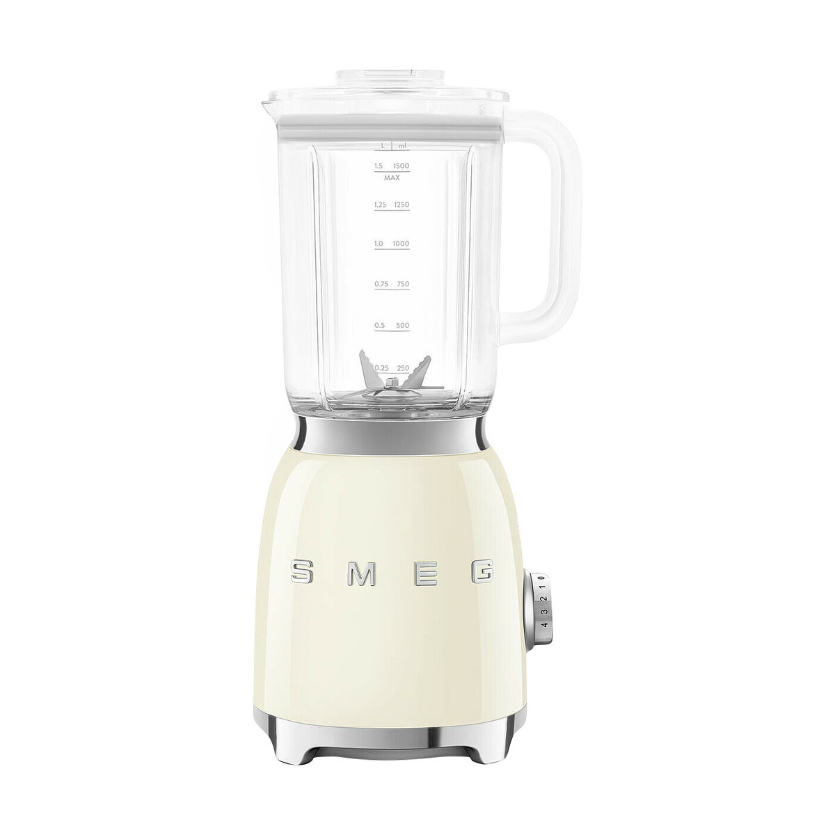 Smeg BLF03CREU Crème