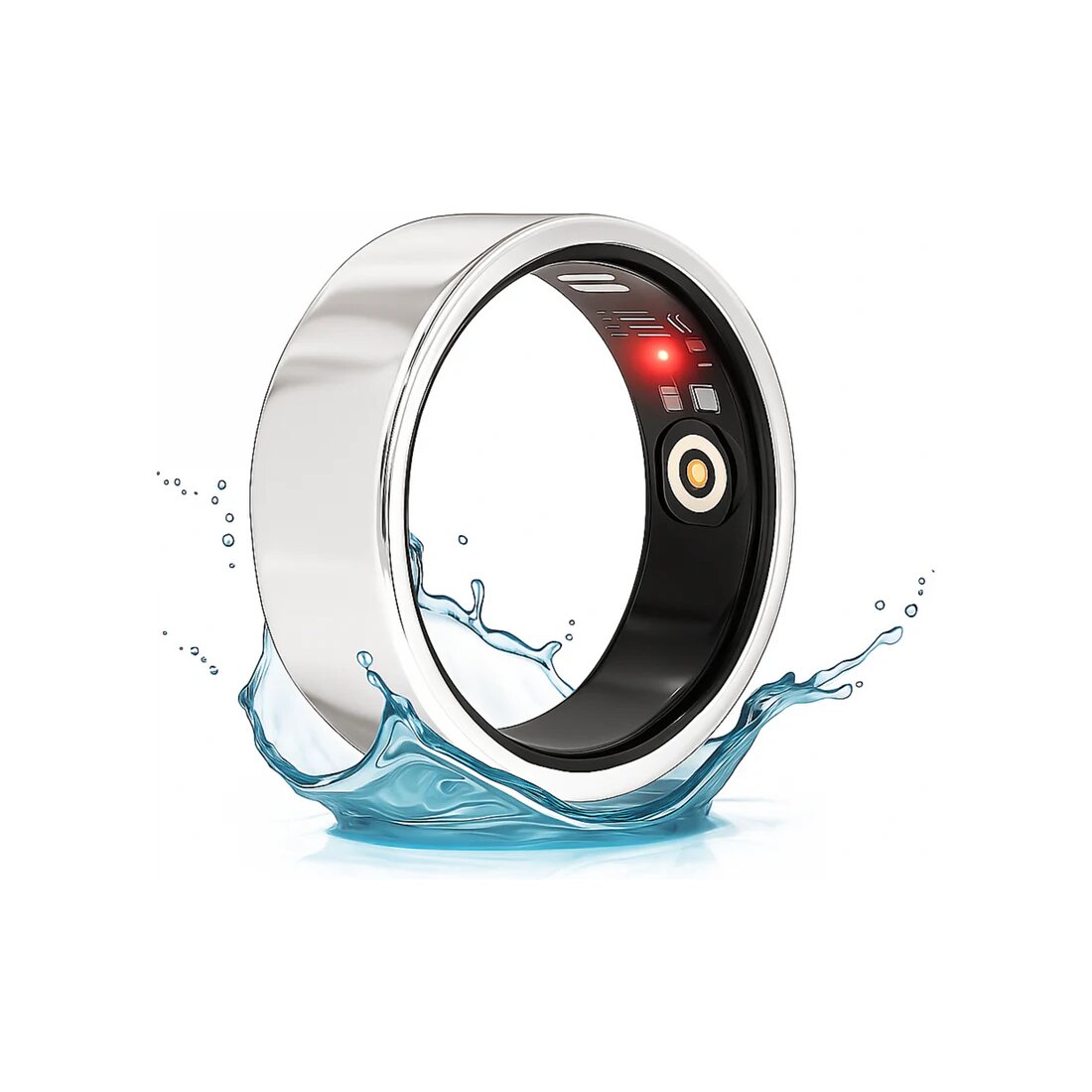 SyncGear Smart Ring