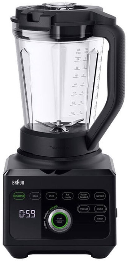 Braun PowerBlend 9 JB9040BK
