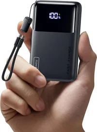 INIU Powerbank 10.000 mAh 45W