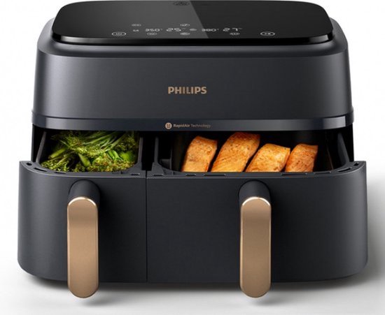 Philips 3000 series Dual Basket NA352/00