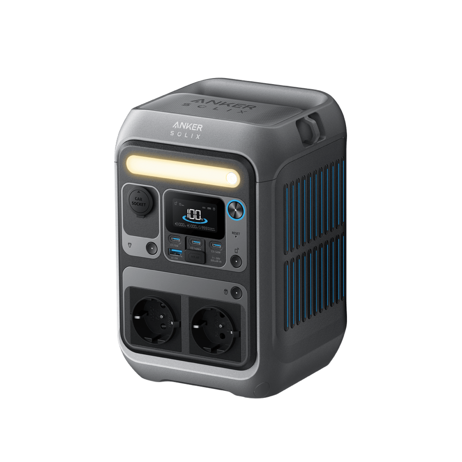 Anker SOLIX C300X