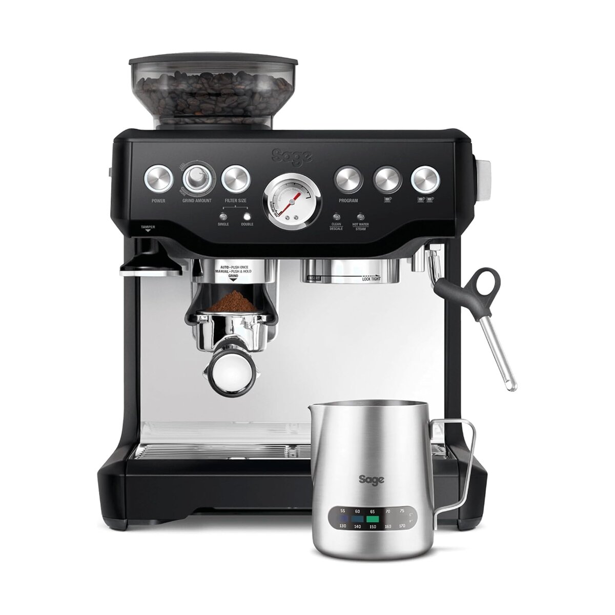 Sage the Barista Express SES875