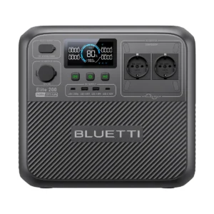 Bluetti Elite 200 V2