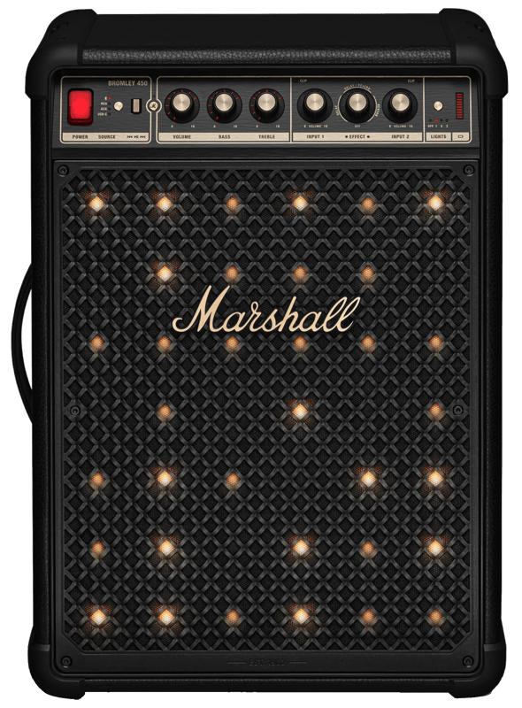 Marshall Bromley 450