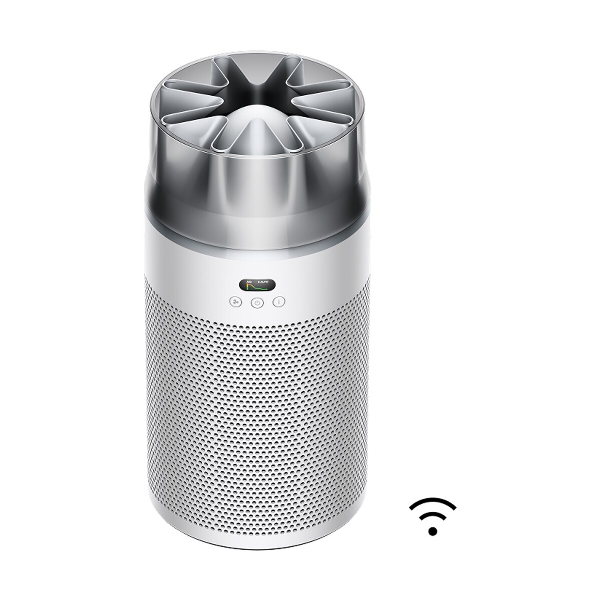Dyson HushJet Purifier Compact