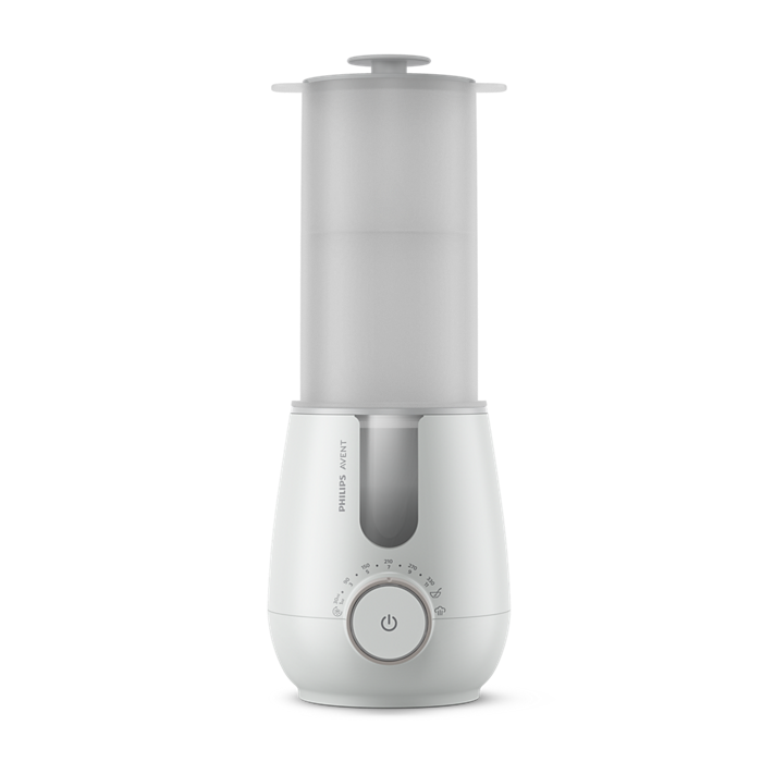 Philips Avent 2-in-1 Flessenwarmer & Sterilisator (SCF359)