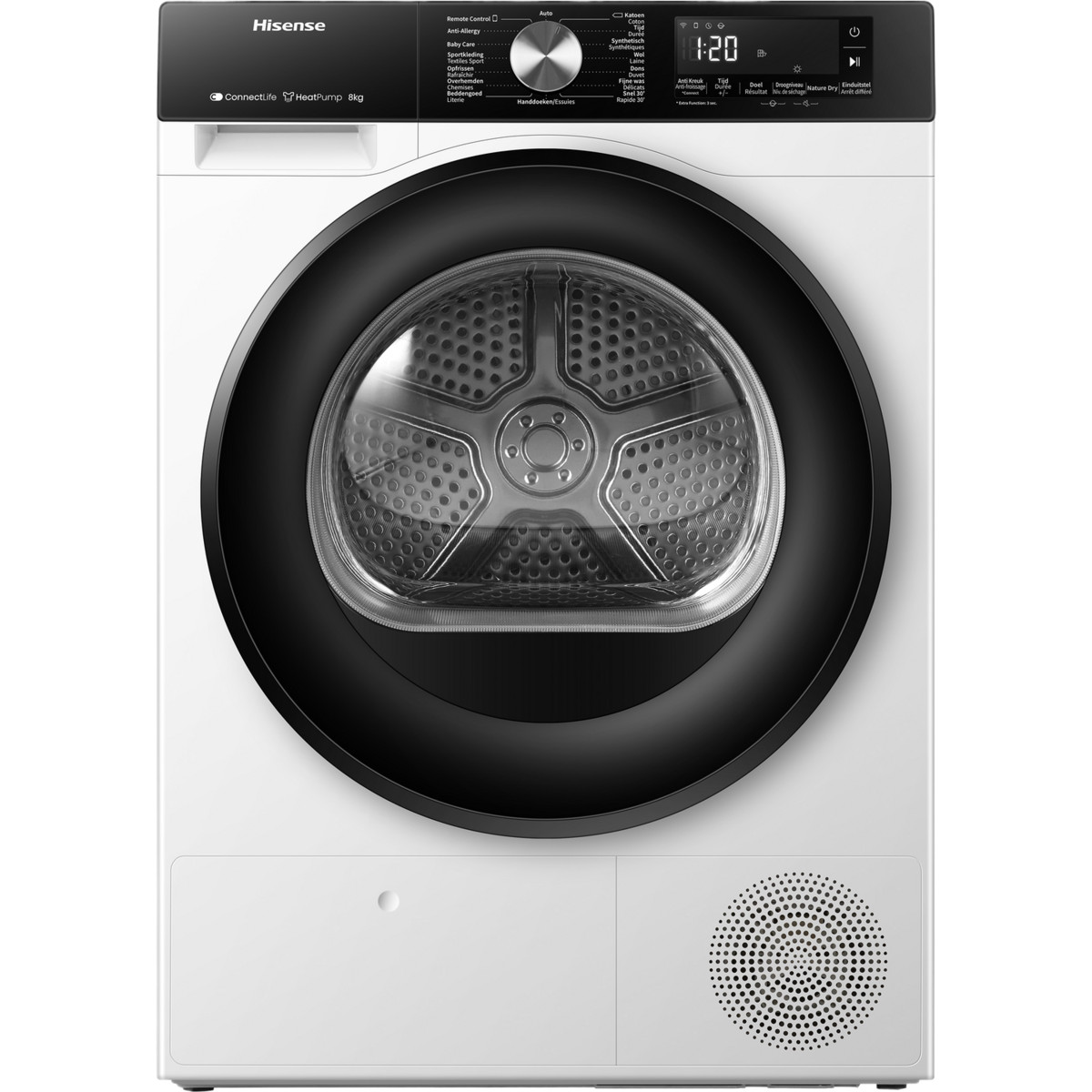 Hisense DH3S802BW3