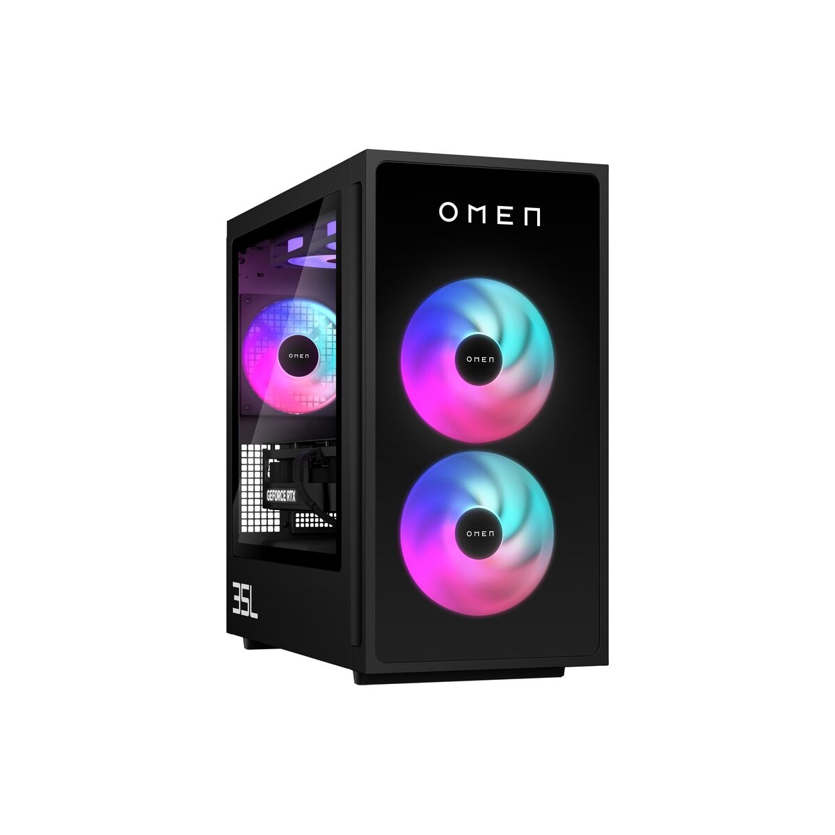 HP Omen 35L (RTX 5060 Ti)