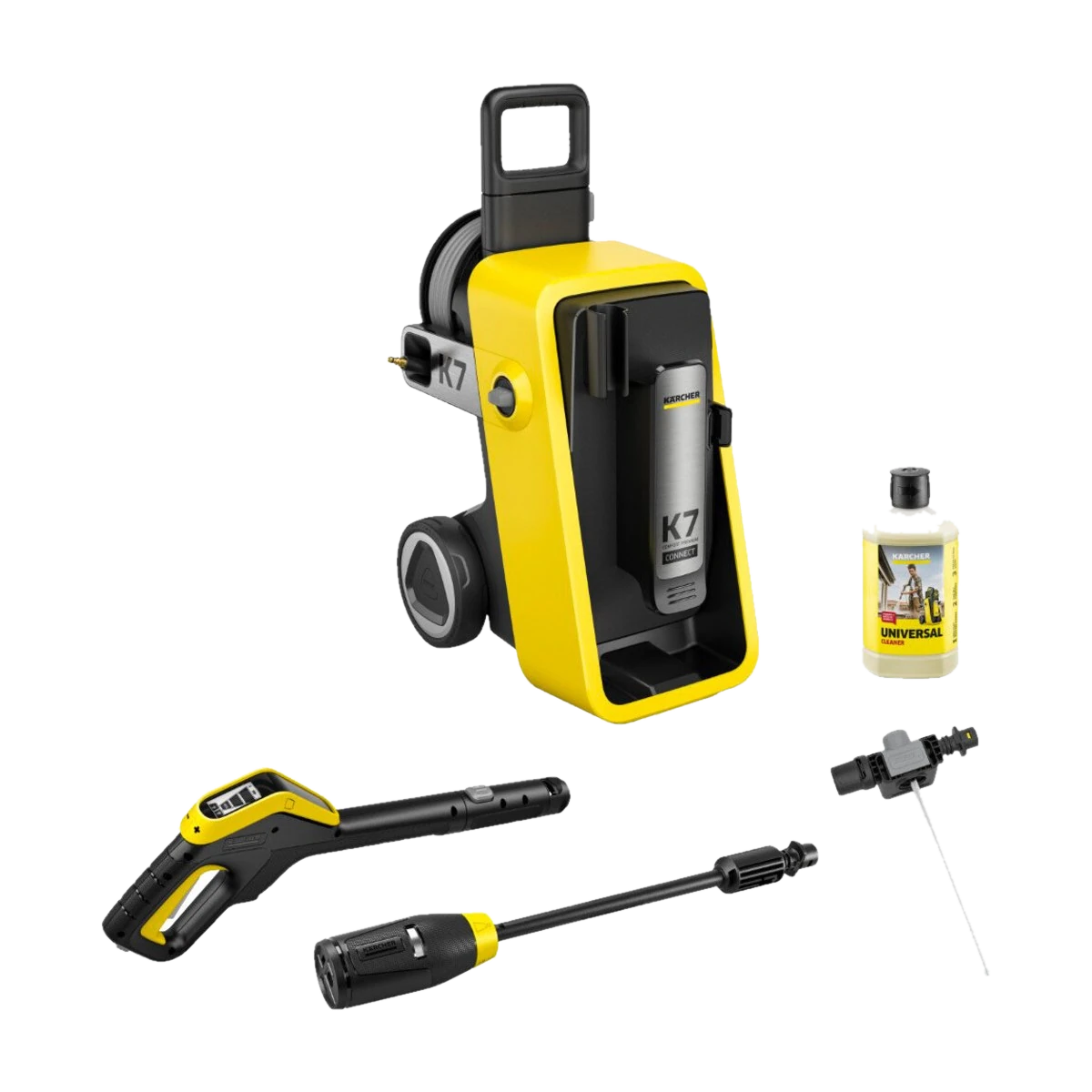 Kärcher K7 Comfort Premium Connect