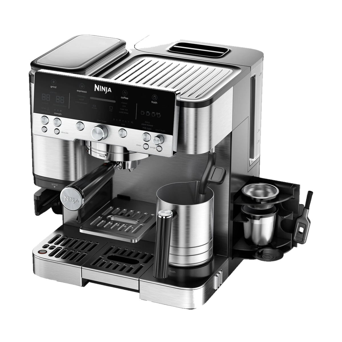 Ninja Luxe Café Premier ES601EU