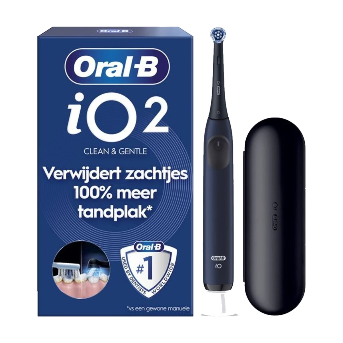 Oral-B iO2 Dark Blue