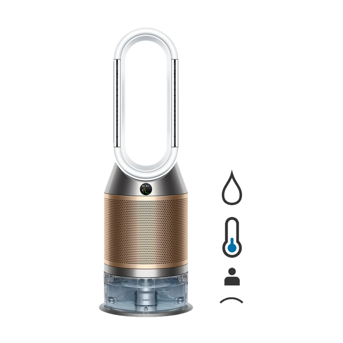 Dyson Purifier Humidify+Cool PH2 De-NOx