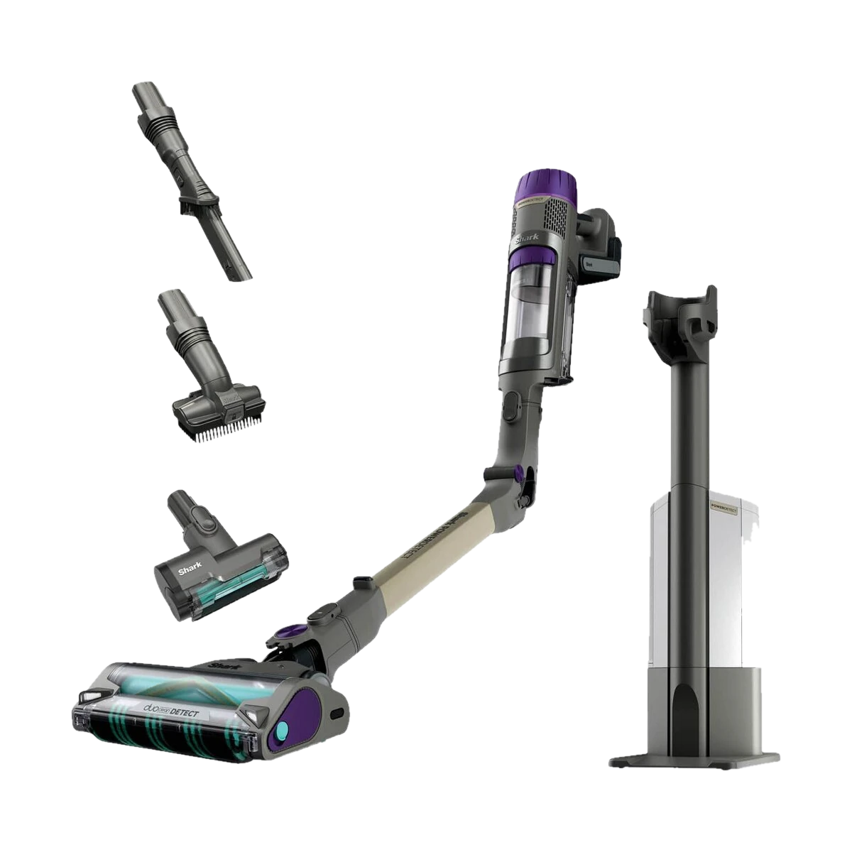 Shark PowerDetect Clean & Empty IP3251EUT
