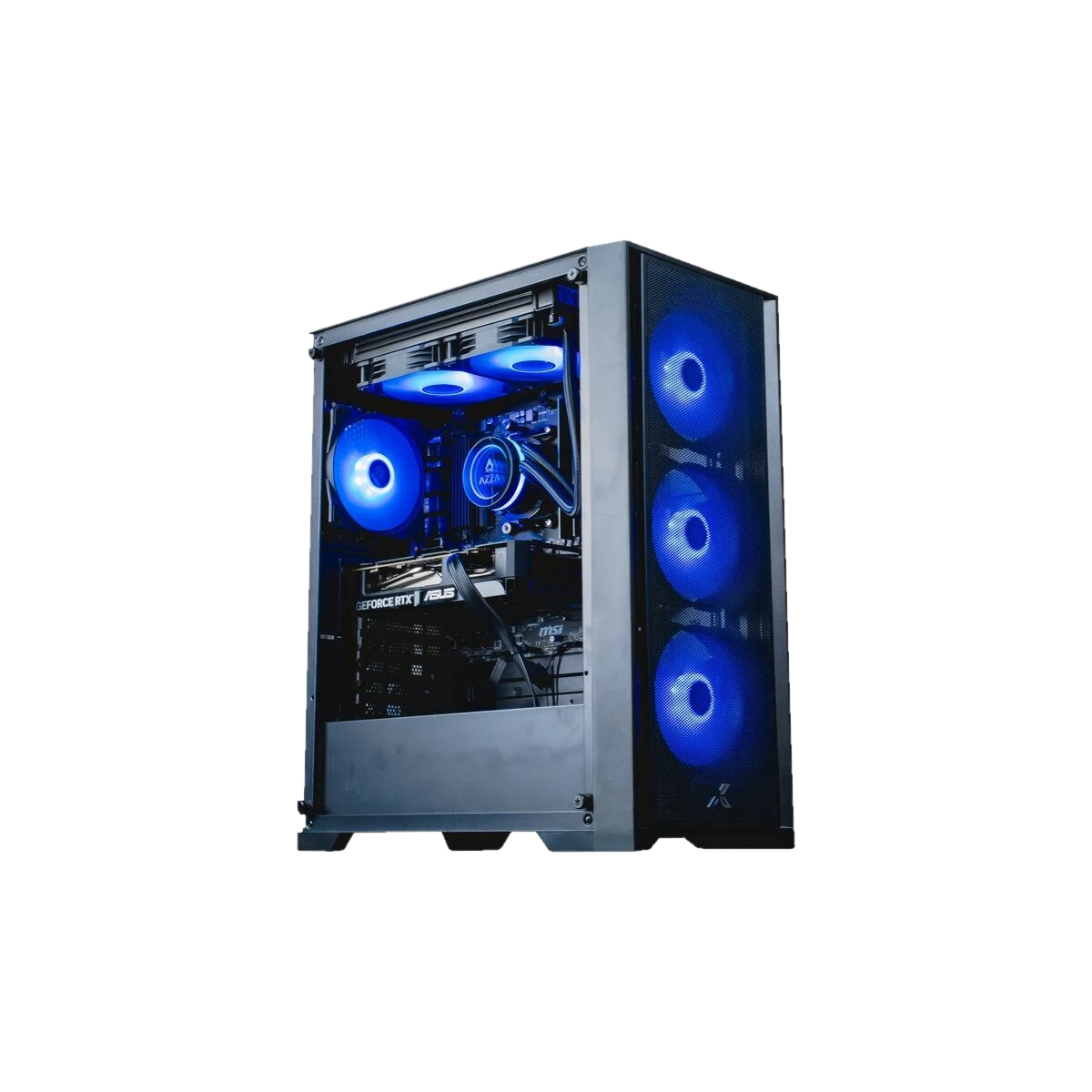 FlowUP Fighter (RTX 5060)