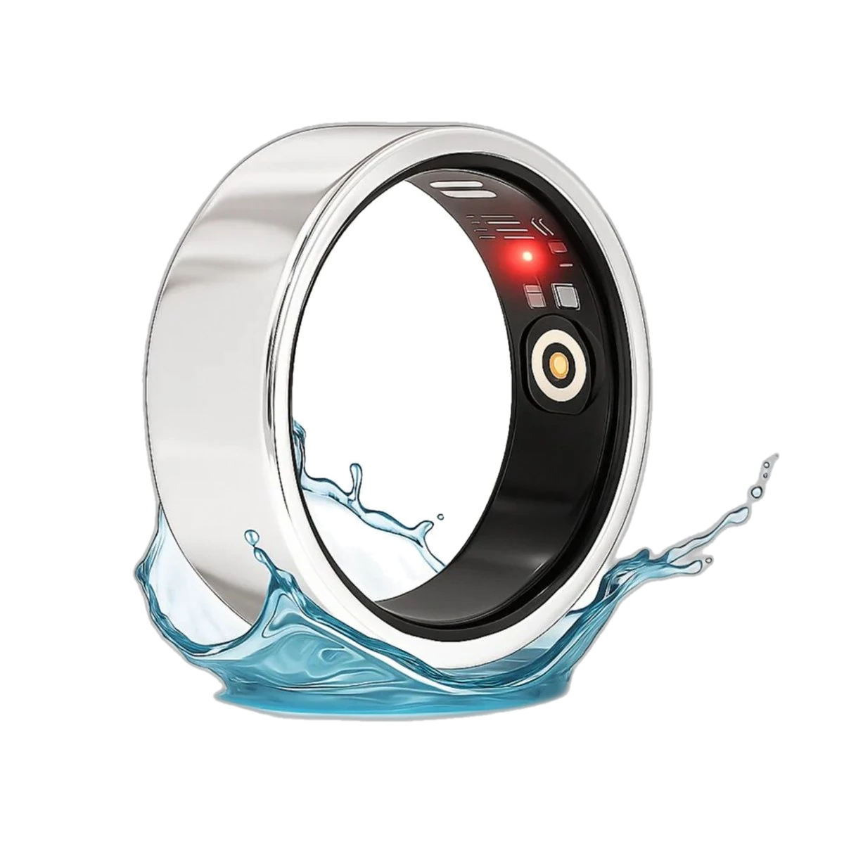 SyncGear Smart Ring